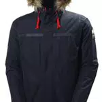 Pour des hommes Helly Hansen Coastal 2 Parka M MARINE