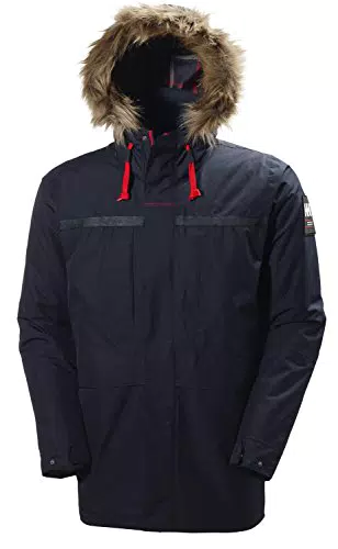 Pour des hommes Helly Hansen Coastal 2 Parka M MARINE