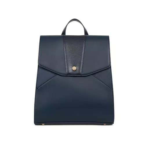 Sac à dos Hexagona pour Femme - Compatible téléphone portable