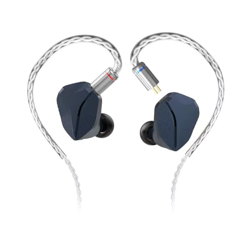 Écouteurs Intra-Auriculaires HiFi à Pilote Magnétique Planar HIDIZS MP145