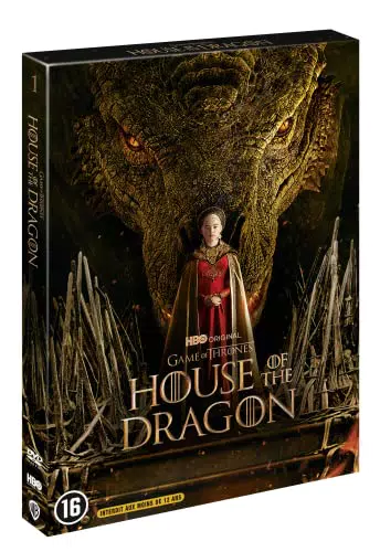 House of The Dragon - Saison 1 DVD
