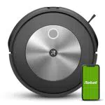 iRobot Roomba j7 - Aspirateur Robot Connecté WiFi pour Animaux - Cartographie et Évite les Obstacles