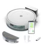 iRobot Roomba 697 Aspirateur Robot Connecté avec Système de Nettoyage en 3 Étapes