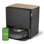 Robot Aspirateur et Laveur iRobot Roomba Combo j9+ - Fonction Autovidage et Autoremplissage - Cartographie et Détection d'Obstacles