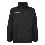 Veste d'entraînement pour homme Kappa Martio - Noir