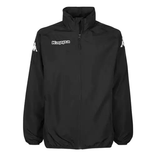 Veste d'entraînement pour homme Kappa Martio - Noir
