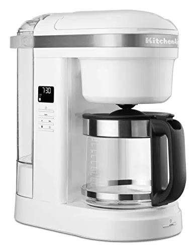 Machine à Café KitchenAid 5KCM1208EWH