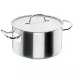 Marmite Braisière Lacor 28 cm - Argent