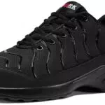 Chaussures de Sécurité Hommes LARNMERN avec Embout en Acier et Coussin d'Air - Confortables et Légères