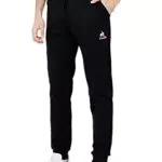 Pantalons Le Coq Sportif Homme Ess Loose Noir