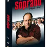 Les Soprano - Saison 1 en DVD - HBO