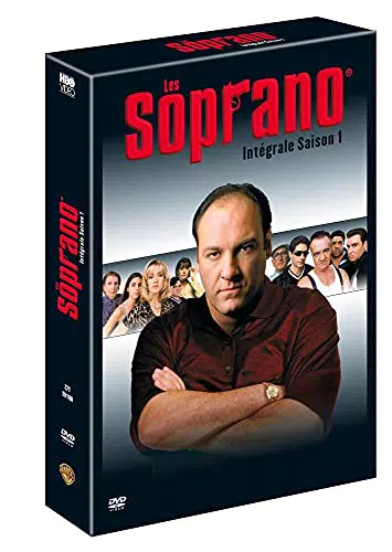 Les Soprano - Saison 1 en DVD - HBO