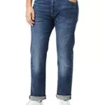 Levi's 501 Original Fit Jeans Homme, I Cry Alone