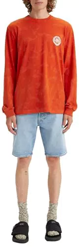 Short en denim Levi's 501 Original pour Homme