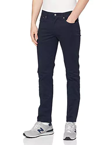 Jean Slim Levi's 511™ Homme - Style Sueded Navy