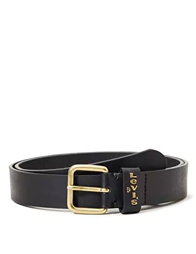 Ceinture Levi's Femme Calypso - Noir (Regular Black) - Taille 100