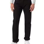 505 Regular Fit Jeans Homme Black 34W /30L
