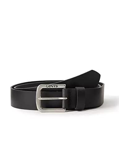 Ceinture Levi's Mixte Seine - Noir