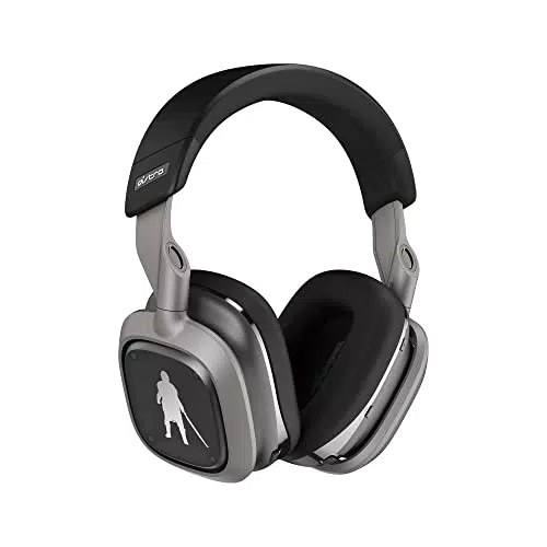 Casque Gaming sans Fil Logitech G Astro A30 Lightspeed pour Xbox - Bluetooth, 2,4 Ghz, Micro intégré détachable - Edition The Mandalorian
