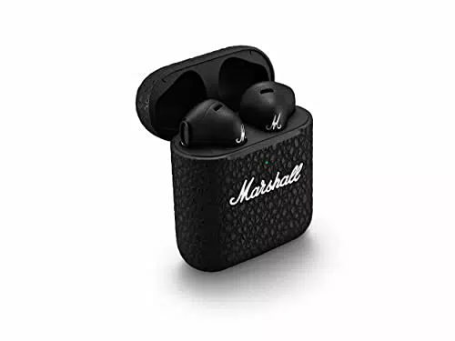 Casque Audio Marshall Major IV Bluetooth Sans Fil - Pliable, Autonomie 80H