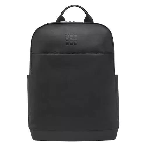 Sac à Dos Moleskine Collection Classic Pro pour Laptop et iPad, Dimensions 43 x 33 x 14 cm