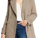 Morgan Manteau Droit Boutonné Modèle 222-gfabi