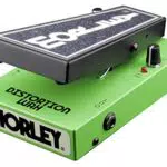 Pédale Wah Distorsion Morley 20/20 - Effet Wah pour Guitare