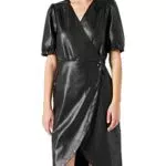 Robe Femme Naf Naf ELUNE R1 - Noir