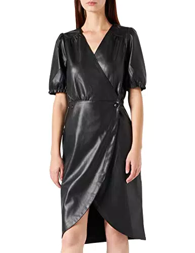 Robe Femme Naf Naf ELUNE R1 - Noir
