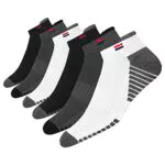 NAVYSPORT Chaussettes de Sport Basses pour Homme - Confort et Performance