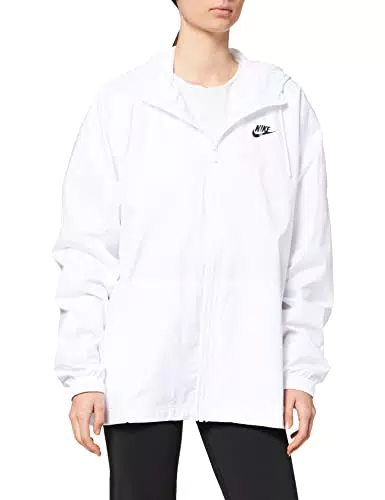 Veste Nike W NSW RPL WR ESSNTL WVN JKT Donna