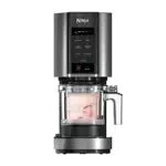 Machine à crème glacée Ninja avec 7 programmes pour desserts glacés