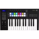 Novation Launchkey 25 MK3 - Clavier maître MIDI pour Ableton Live avec arpégiateur