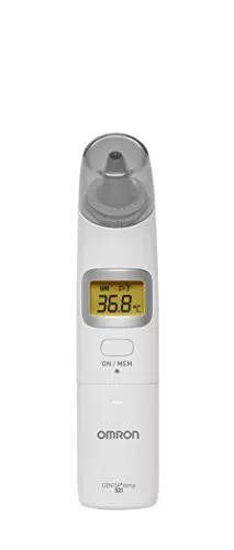 Thermomètre Auriculaire Électronique Omron GentleTemp 521