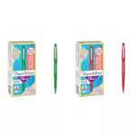 Paper Mate Flair Stylos-Feutres de Coloriage - Pointe Moyenne 0,7 mm