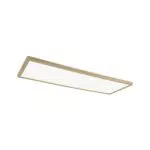 Paulmann Panneau LED Atria Shine Plafonnier IP44 22W 2300lm 580x200mm