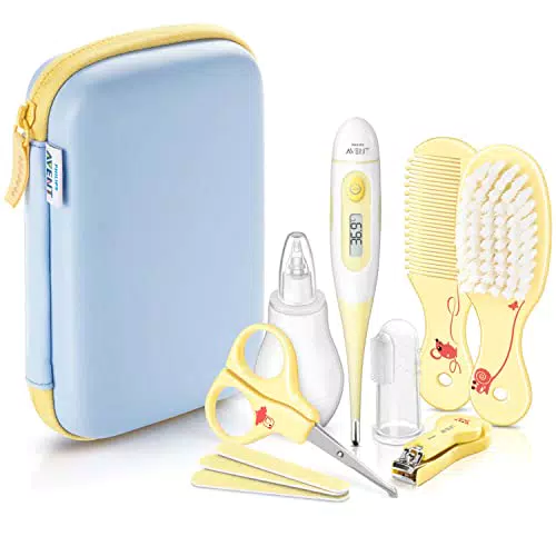 Trousse de soin pour bébé Philips Avent SCH400.