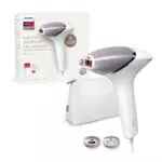 Philips Lumea Épilateur à lumière pulsée Série 8000 - épilateur avec technologie SenseIQ