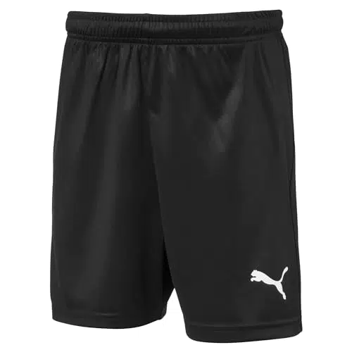 Puma Liga Shorts Core Junior Unisex pour Enfants