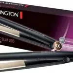 Lisseur Cheveux Remington Ceramic Slim Tourmaline Antistatique - S1510