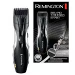 Tondeuse à barbe électrique Remington MB320C - Précision & Facilité d'utilisation
