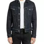Veste en Jean Replay pour Hommes - Style Denim Confort
