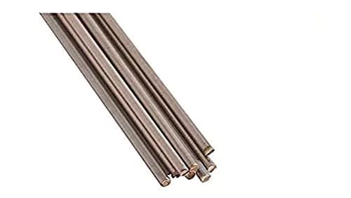 Baguette de brasage argentée Rothenberger ROLOT 610 Ø2/500 mm