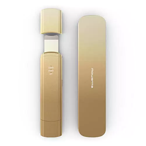 Pulitore Viso Rowenta Skin-Sonic Ultrasons 3 en 1 - Nettoie, Hydrate, Lisse