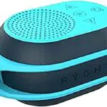 Enceinte Nomade Bluetooth Ryght Pocket 2 - Puissante 5W RMS, Micro Intégré, Kit Mains Libres, Autonomie 8H, Résistante à l'eau IPX6