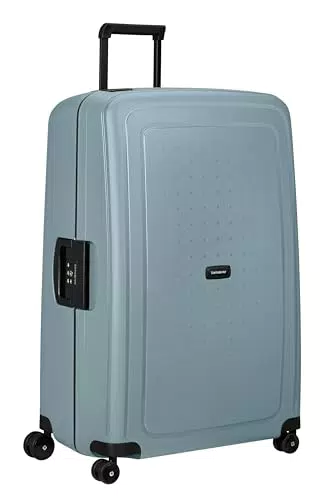 Valise Samsonite S'Cure Spinner M 69 cm - 79 L Jaune Miel