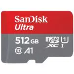 SanDisk 128 Go Extreme Carte SDHC+ RescuePRO Deluxe