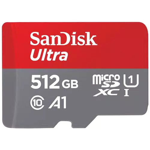 SanDisk 128 Go Extreme Carte SDHC+ RescuePRO Deluxe