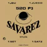 Savarez 655867 - Cordes haute tension pour guitare basse