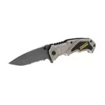 Stanley Couteau FatMax FMHT0-10311 avec Lame en Acier Inoxydable et Poignée Ergonomique